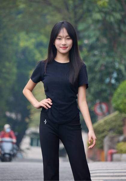 形象照片