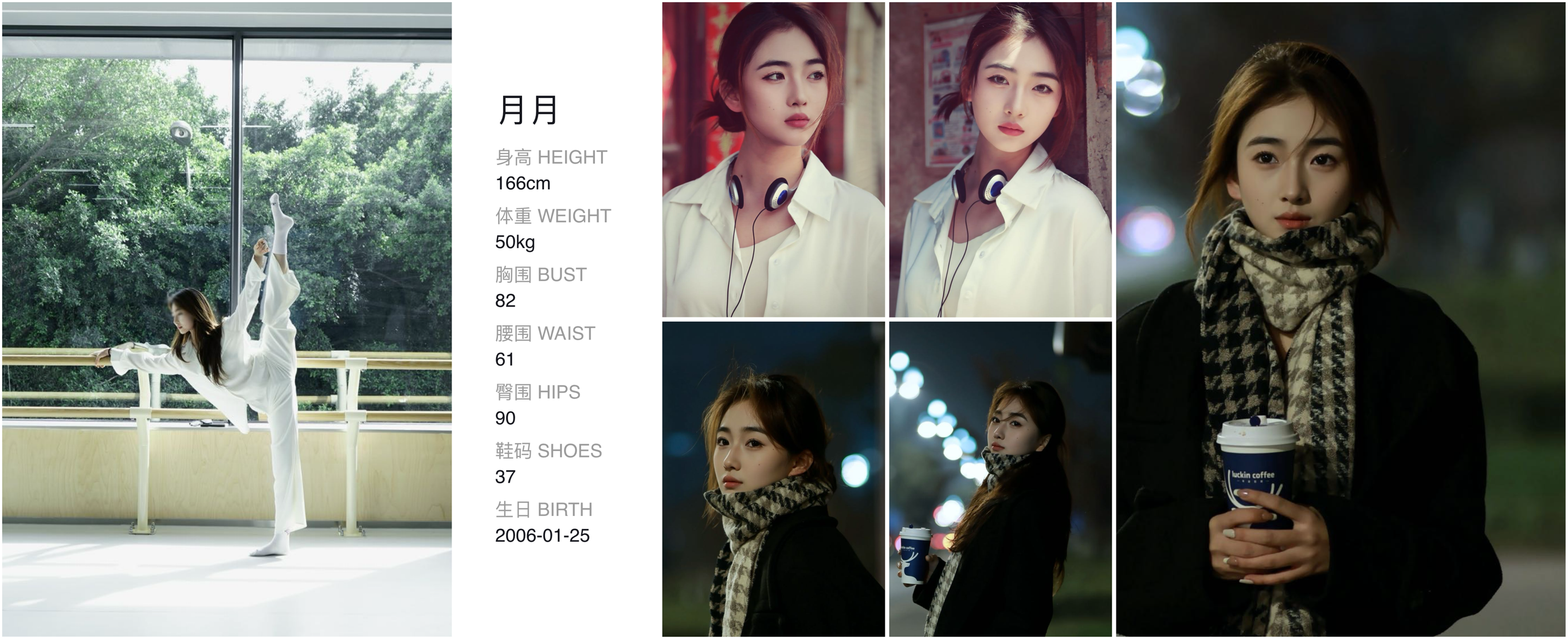 模卡
