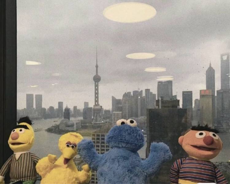 艺人背景图