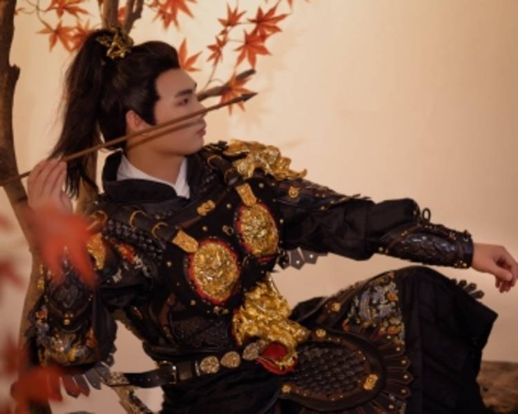 艺人背景图