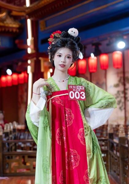 推荐艺人