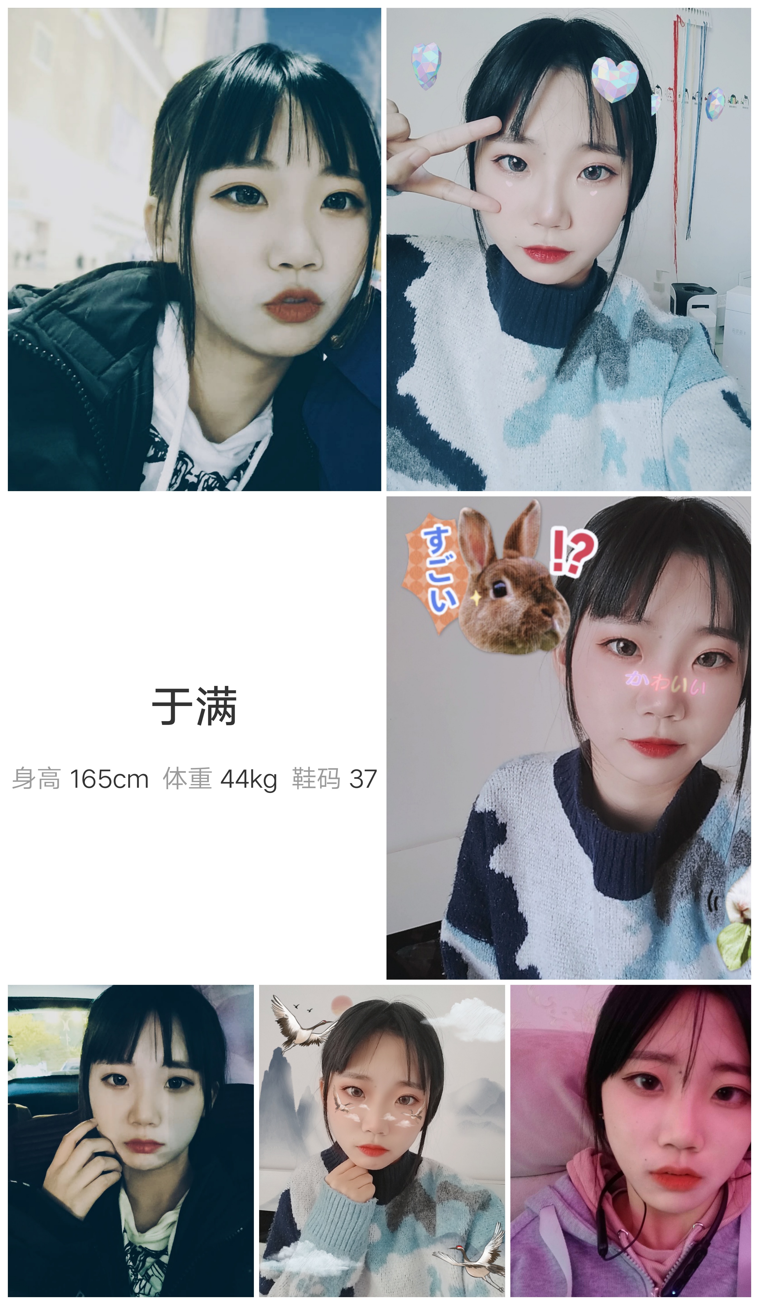 模卡