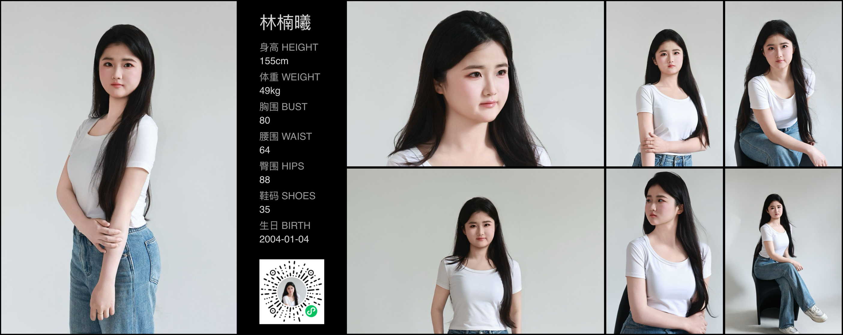 模卡