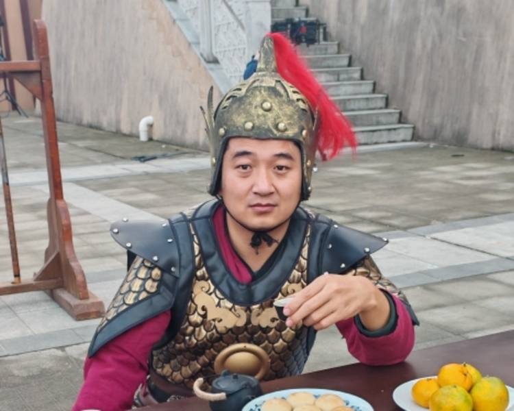 艺人背景图