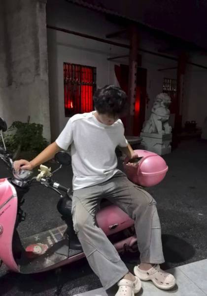 形象照片