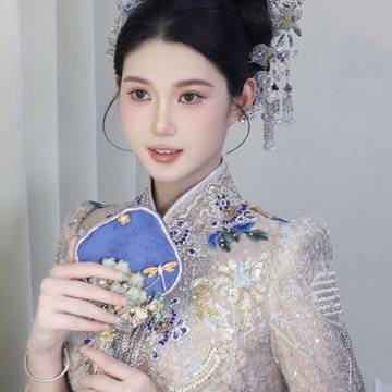 刘的微模卡作品