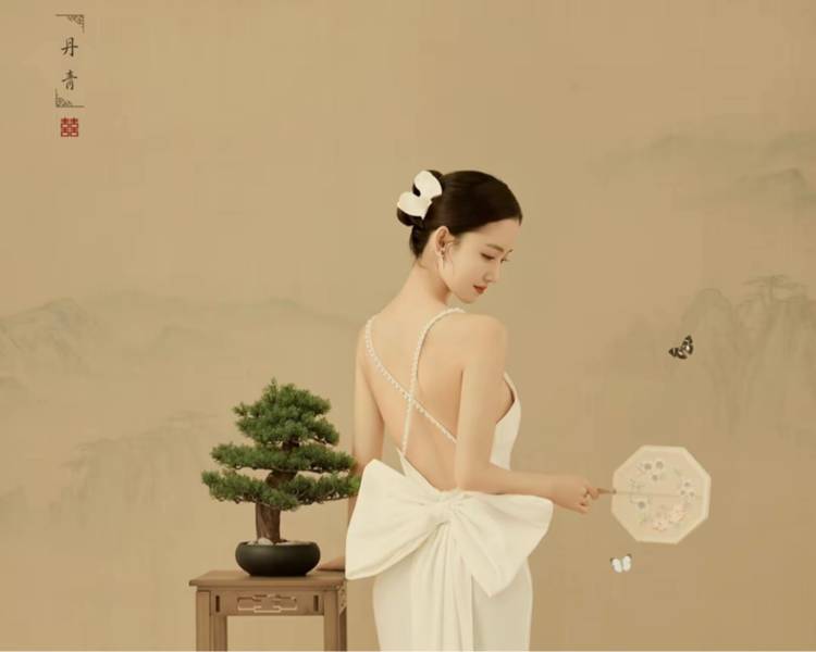 艺人背景图