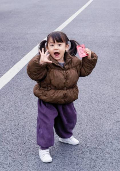 形象照片
