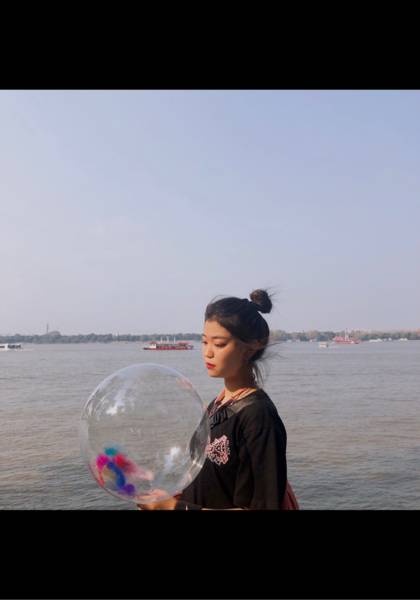 形象照片