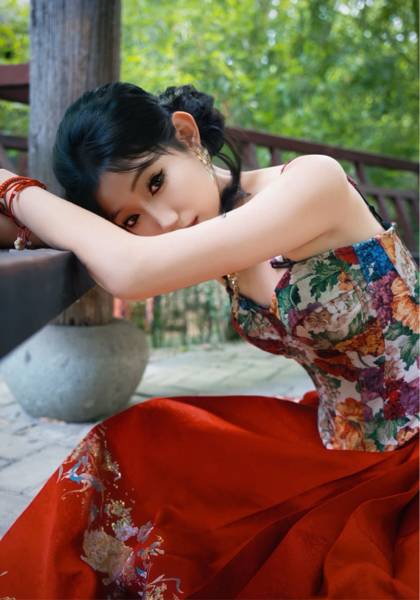 形象照片