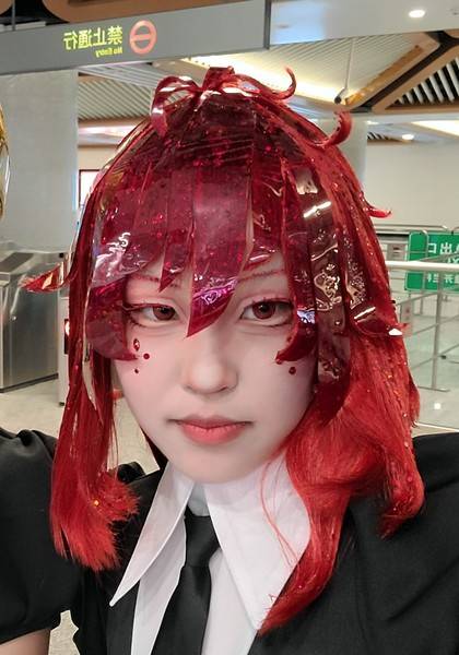 形象照片