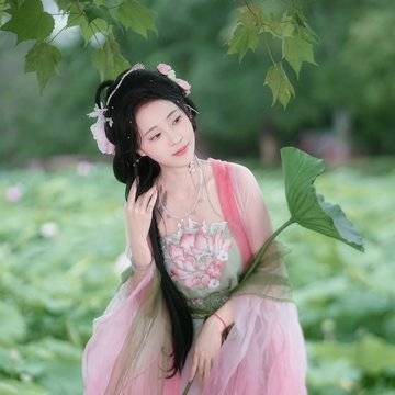 谣谣的微模卡作品