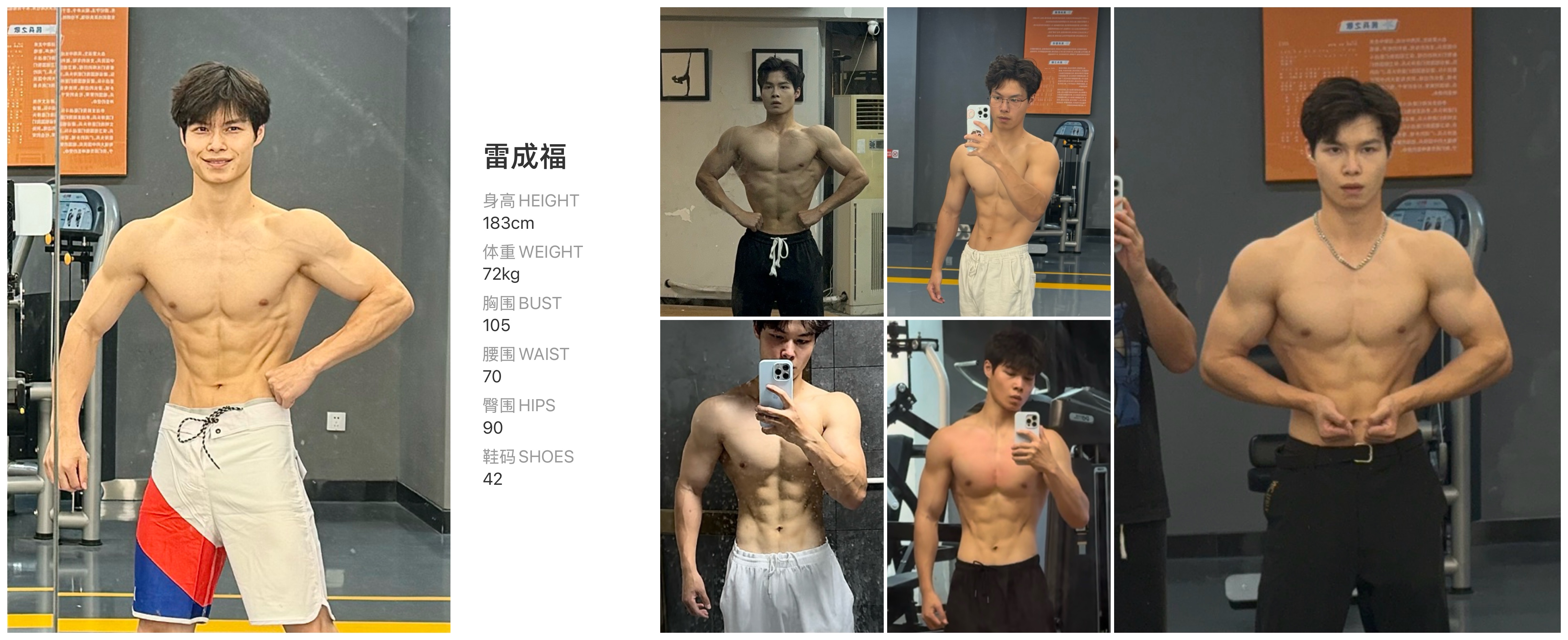 模卡