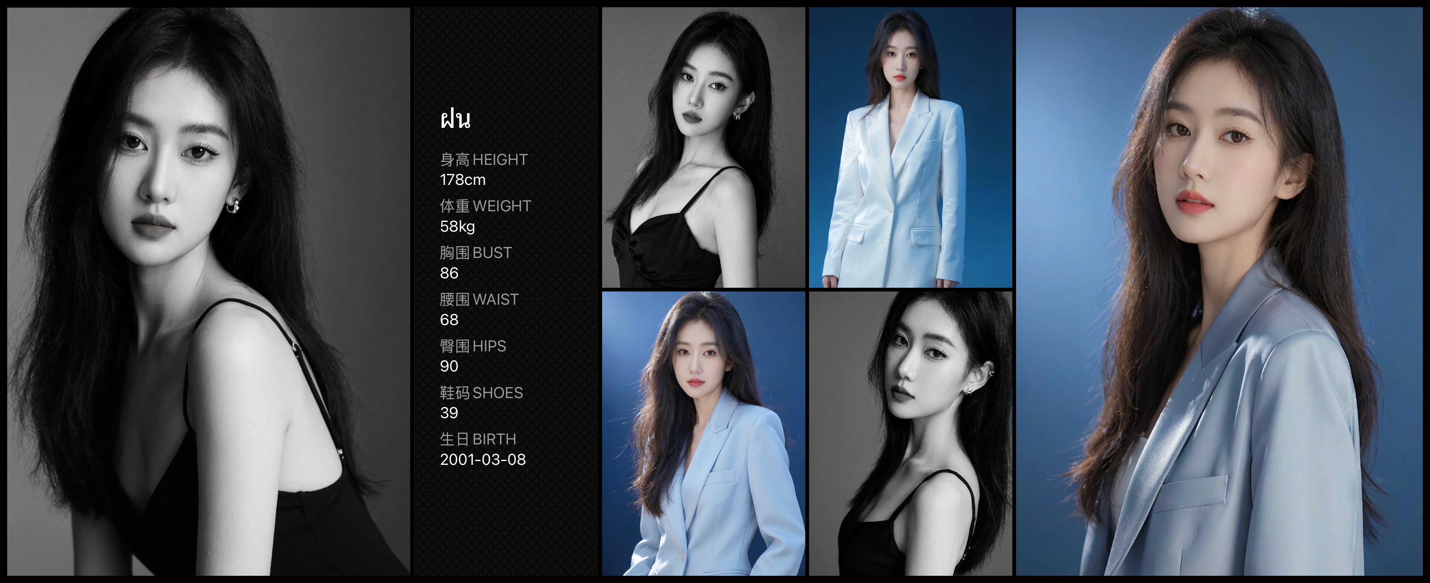 美影云