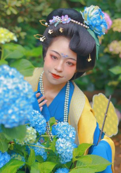 形象照片