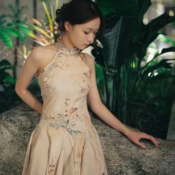 奶茶布丁的微模卡作品