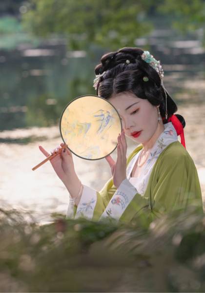 推荐艺人