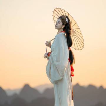 时倾的微模卡作品