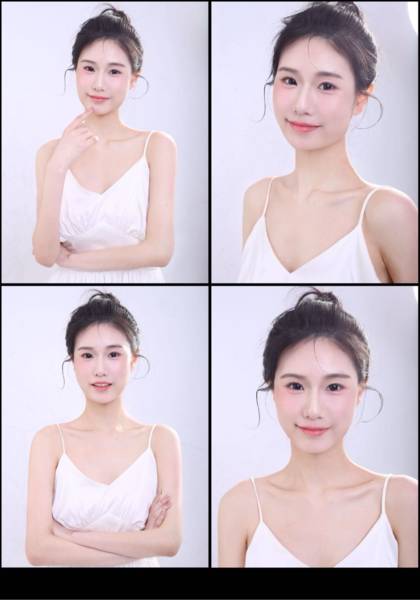 形象照片