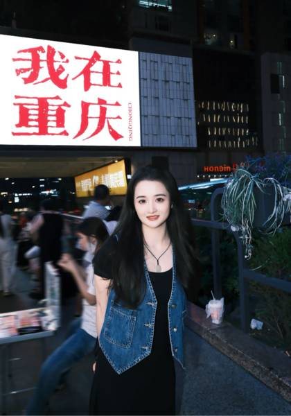 形象照片