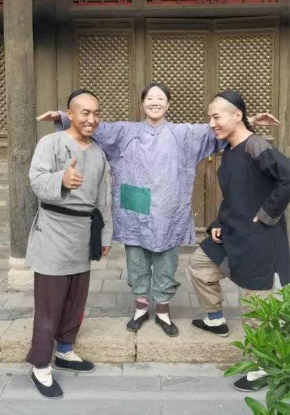形象照片