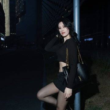 婷婷的微模卡作品