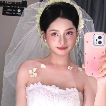 余栀的微模卡作品