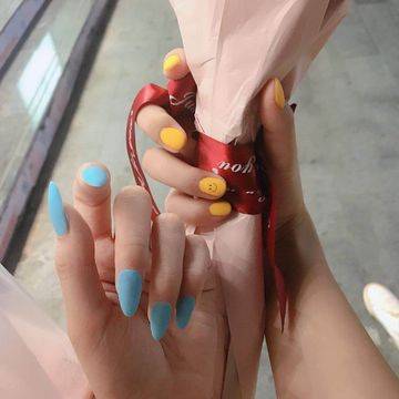 椿的微模卡作品