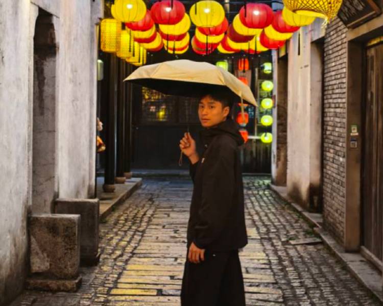 艺人背景图