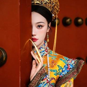 肖遥的微模卡作品