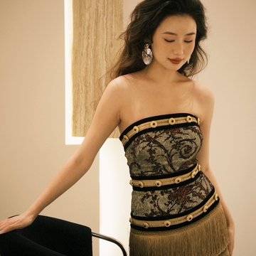 小王的微模卡作品