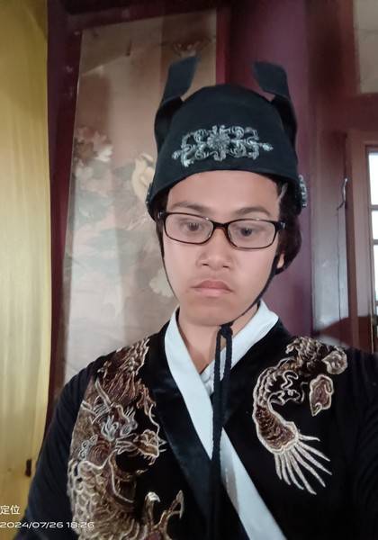 形象照片