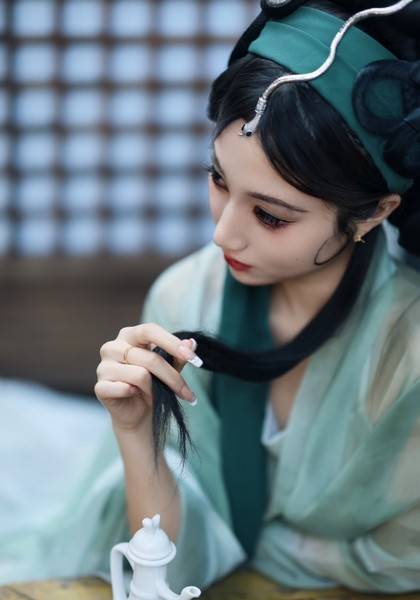 形象照片