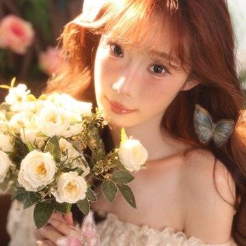 庄庄的微模卡作品