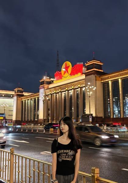 形象照片