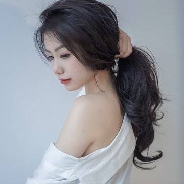 霜雨的微模卡作品