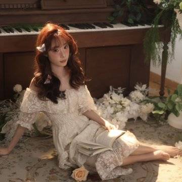 庄庄的微模卡作品