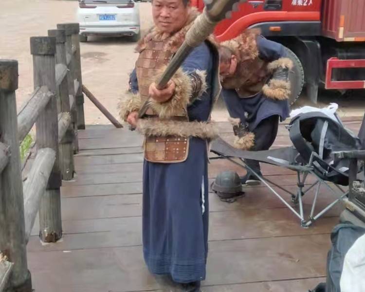 艺人背景图