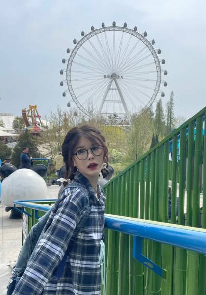 形象照片