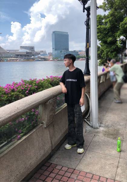 形象照片