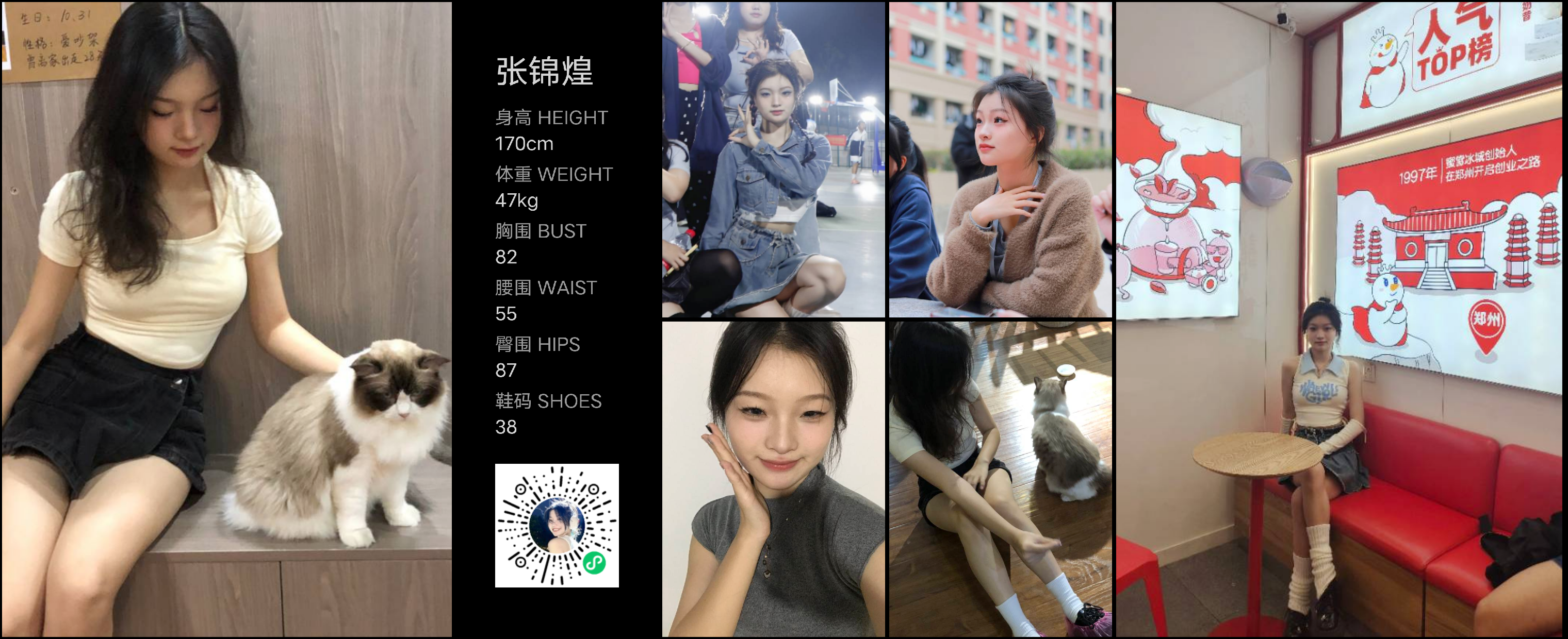 模卡