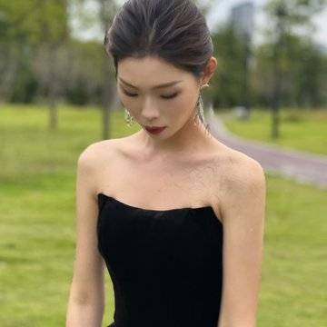 杨染的微模卡作品