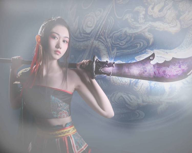 艺人背景图