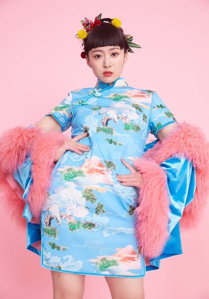 推荐艺人