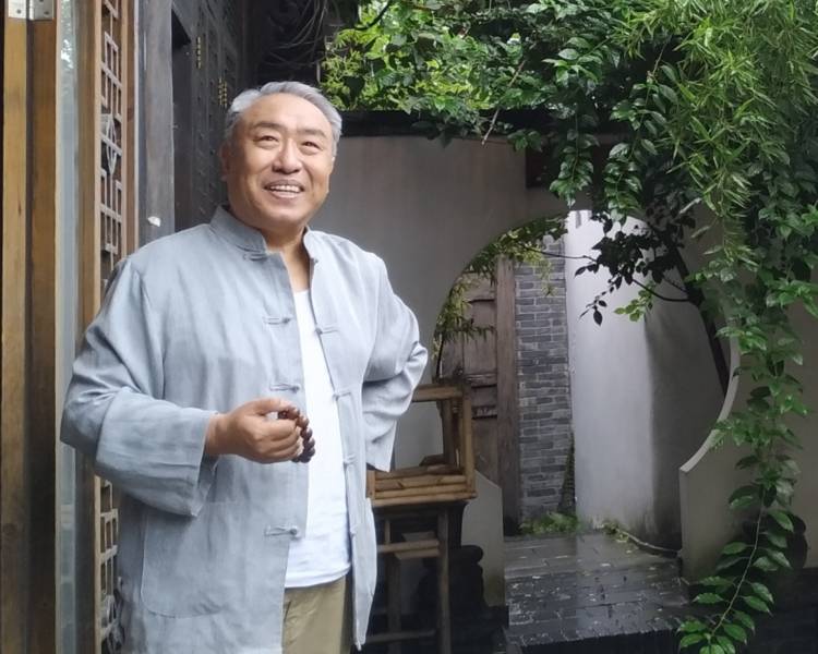 艺人背景图