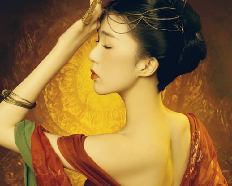 艺人背景图