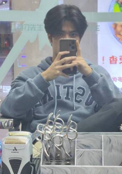 形象照片