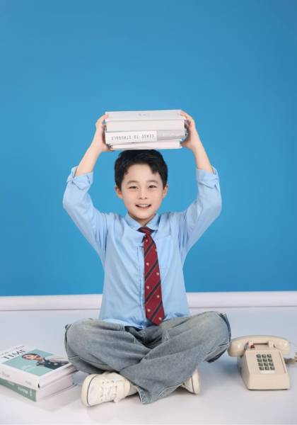 形象照片