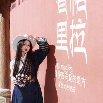 静思的微模卡作品