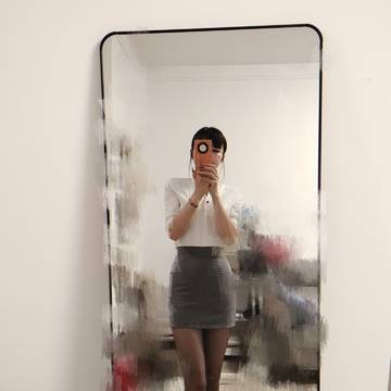 静静的微模卡作品